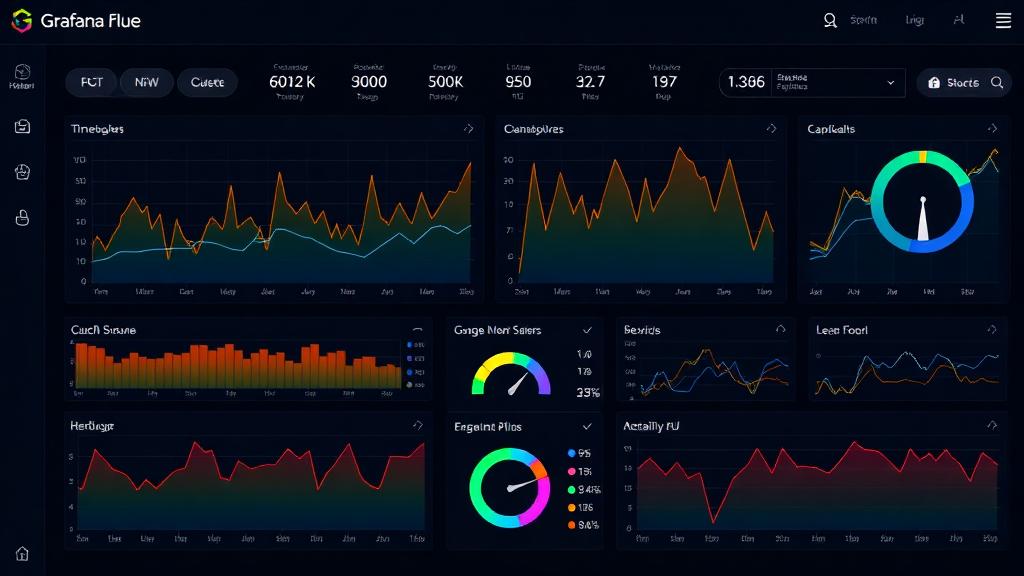 Monitoramento com Grafana