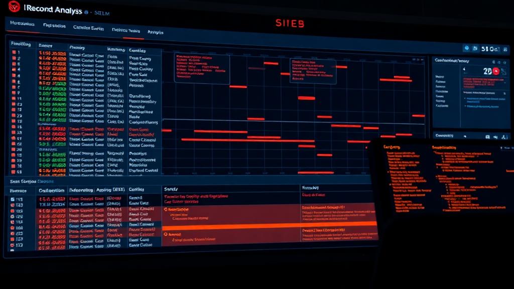 Análise de Incidentes