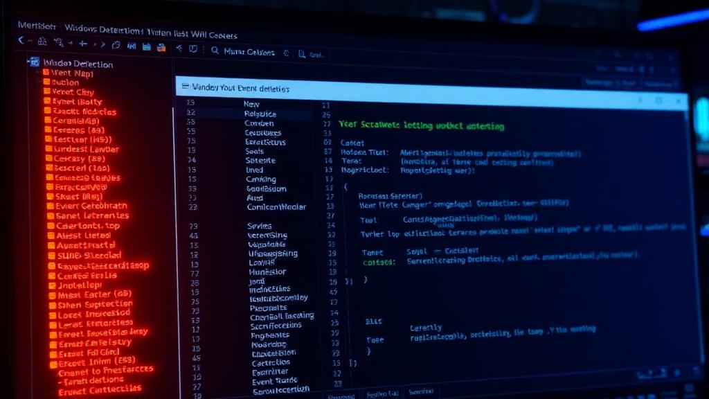 Windows Threat Detection – Initial Access